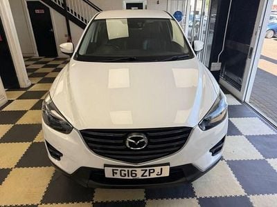 Begagnad Mazda CX-5 Inclusive 165 HK (121 kW) 2016 SUV