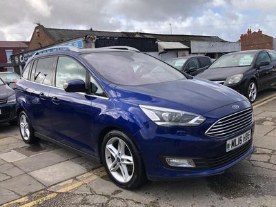 Ford Grand C-Max