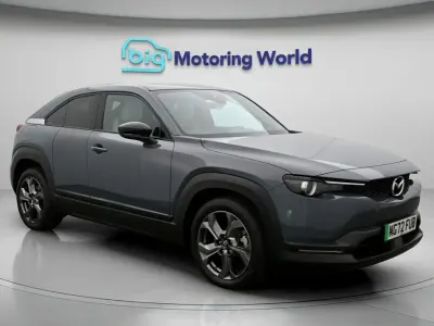 Used Mazda MX30 Inclusive 105 kW (143 HP) 2023 SUV