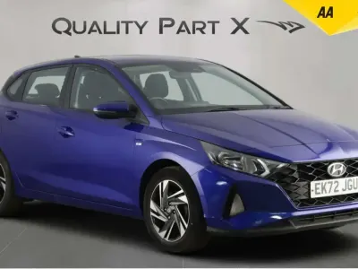 Used Hyundai i20