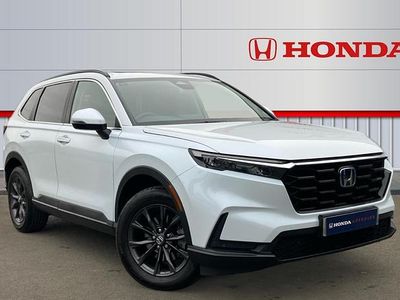 Used Honda CR-V Elegance 184 HP (135 kW) 2025 SUV