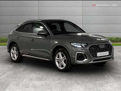 Audi Q5 Sportback