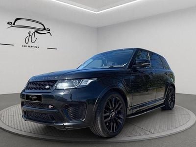 Used Land Rover Range Rover SVR 2016 SUV
