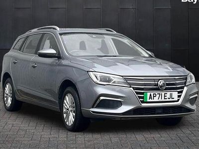 Used MG MG5 EV Exclusive 114 kW (156 HP) 2022 Estate