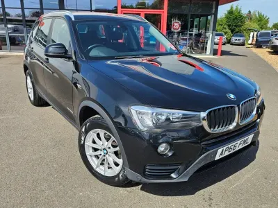 Used BMW X3