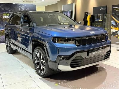 Other New 2025 Jeep Compass SUV | £39,000