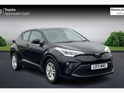 Used 2023 Toyota C-HR SUV | £17,646 (Fair price)