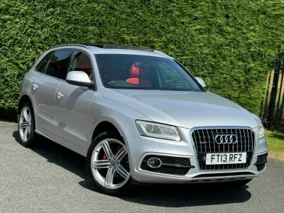 Used Audi Q5