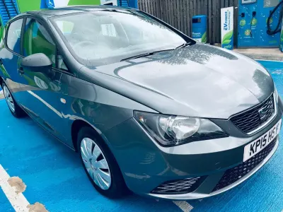 Used Seat Ibiza