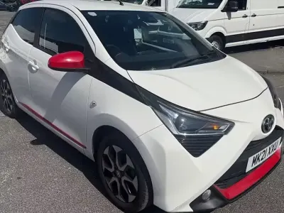 Used Toyota Aygo Trend 2021 Hatchback