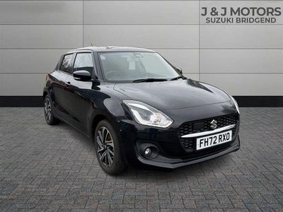 Used Suzuki Swift SZ5 83 HP (61 kW) 2023 Black Hatchback