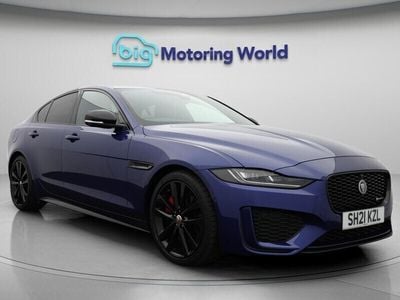 Jaguar XE