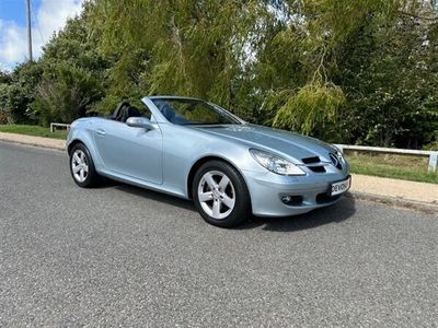 used Mercedes SLK280 Convertible