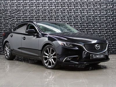 used Mazda 6 2.2d [175] Sport Nav 4dr Auto