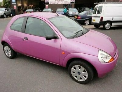 Used Ford Ka 59 HP (43 kW) 2000 Hatchback