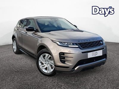 Used Land Rover Range Rover evoque R-Dynamic 309 HP (227 kW) 2021 Bronze SUV