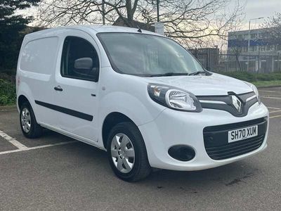 used Renault Kangoo E-Tech ML20 44kW 33kWh Business+ i-Van Auto