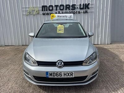 VW Golf VII