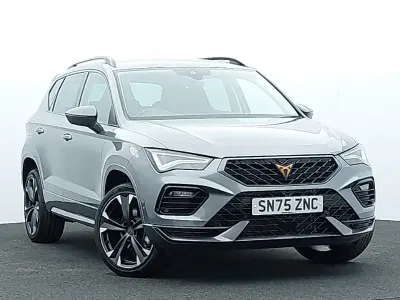 Used Cupra Ateca