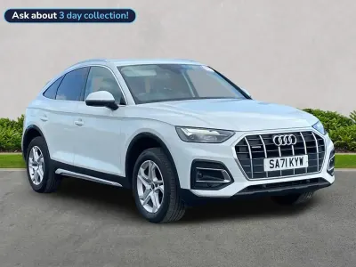 Used Audi Q5 Sportback