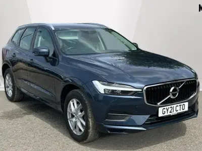 Used Volvo XC60