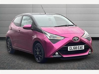 Used Toyota Aygo X-cite 72 HP (52 kW) 2019 Other Hatchback