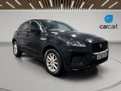 Used Jaguar E-Pace