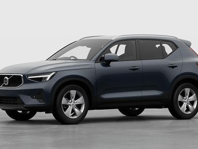 Onyx black New 2025 Volvo XC40 Core SUV | £35,840 (A bit pricey)