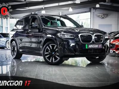 Used BMW iX3