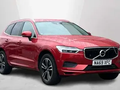 Used Volvo XC60 188 HP (138 kW) 2020 SUV