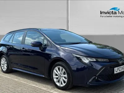 Used Toyota Corolla