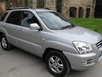 used Kia Sorento 2.5