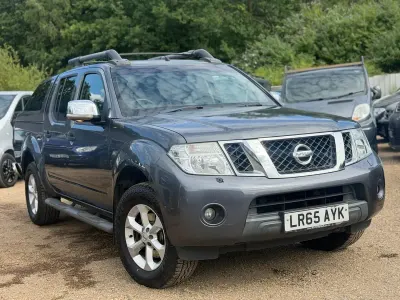 Used Nissan Navara