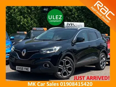 Used Renault Kadjar