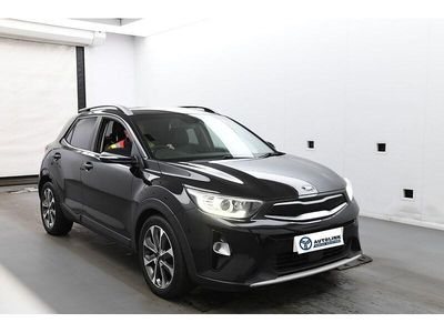 Used Kia Stonic 2018 Black SUV