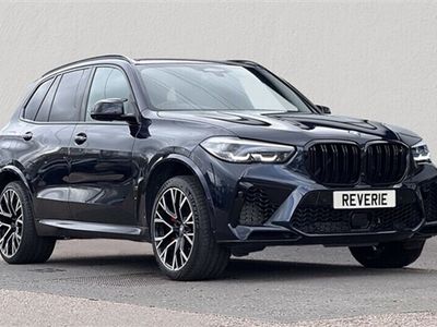 used BMW X5 M X5 4x4 (2023/23)xDriveCompetition 5dr Step Auto 5d