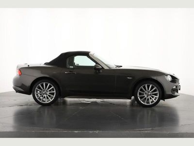 Fiat 124 Spider