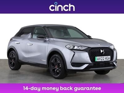 DS Automobiles DS3 Crossback E-Tense
