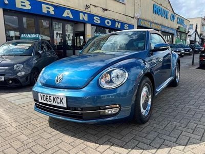 VW Beetle