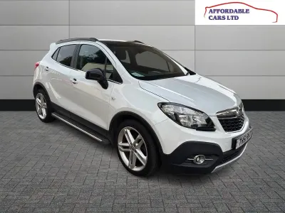 Used Vauxhall Mokka