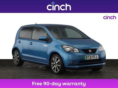Seat Mii Electric