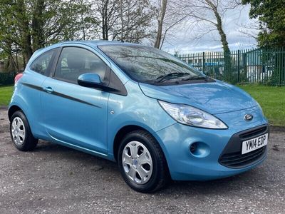 used Ford Ka 1.2 Edge 3dr [Start Stop]