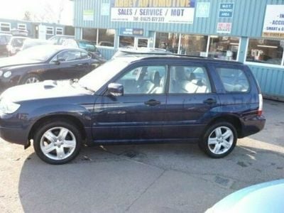 Used Subaru Forester 2006 SUV