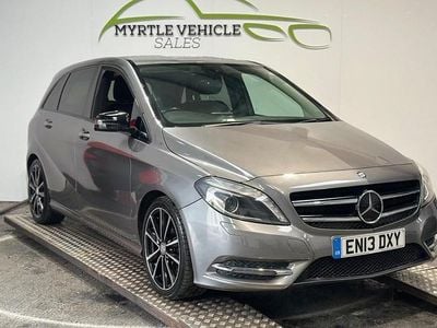 Mercedes B180