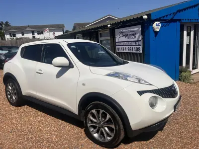 Used Nissan Juke