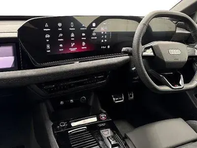 Używany Audi A6 e-tron