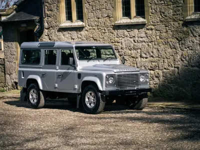 Used Land Rover Defender