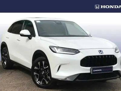 Used Honda ZR-V