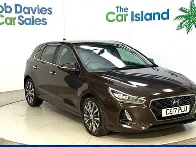 Used 2019 Hyundai i30 Premium Hatchback | £9,950 (Fair price)