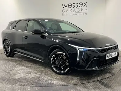Used Kia K4